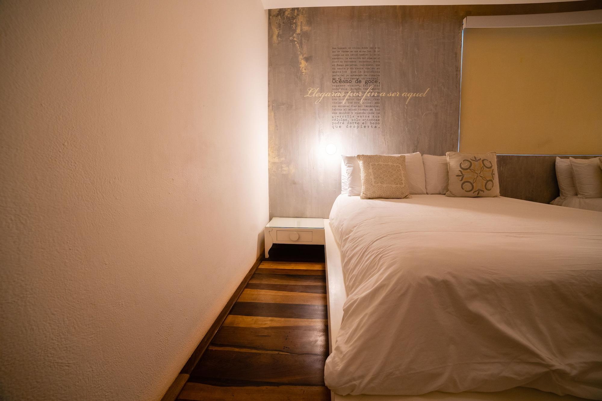 Be Playa Hotel Boutique & Rooftop Bar Playa del Carmen Exterior photo