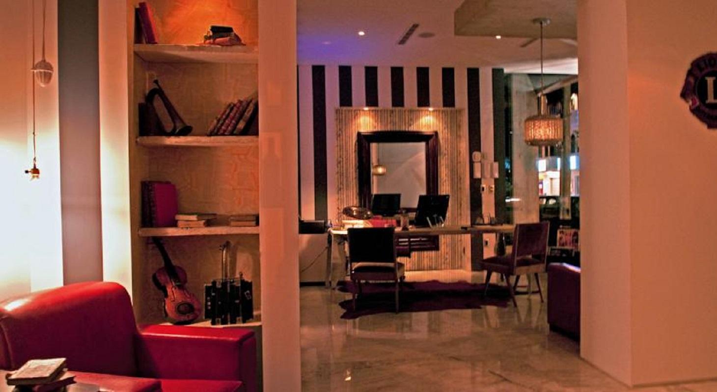 Be Playa Hotel Boutique & Rooftop Bar Playa del Carmen Exterior photo